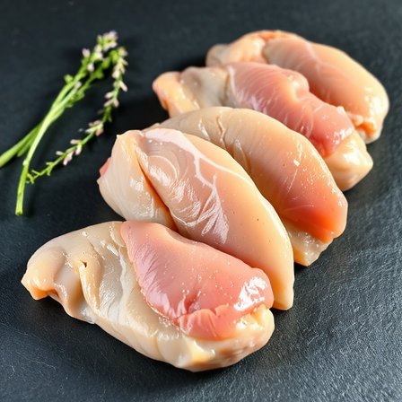 Chicken Breast Cuts